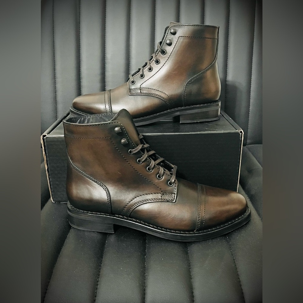 Women’s Captain Boot: Thursday Boot Co.